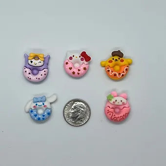 Sanrio Donuts (5 PCS)