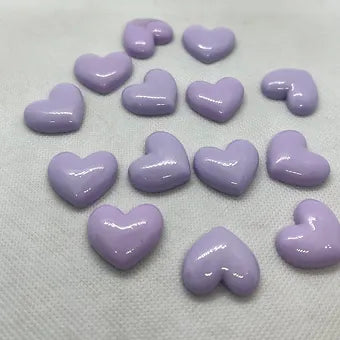 Heart Charm Set (6 PCS)