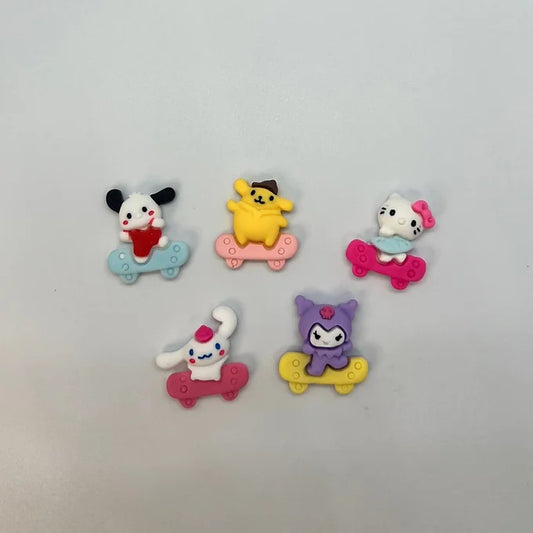 Sanrio Skateboard (5 PCS)