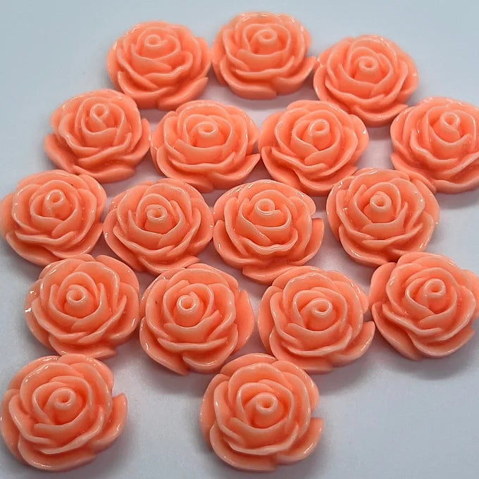 18MM Flowers (5PCS)