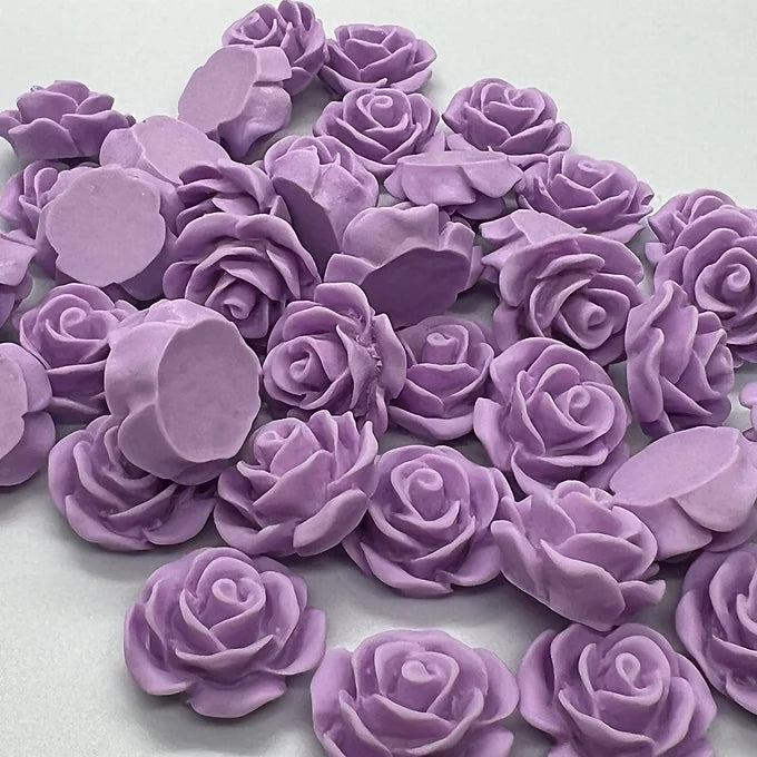 18MM Flowers (5PCS)