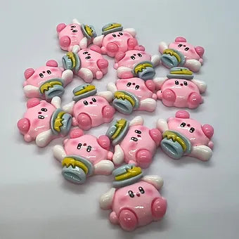 Kirby In Sanrio Costume (5 PCS)