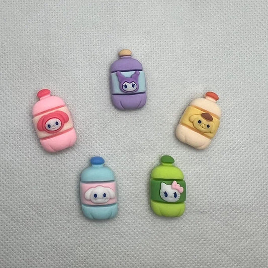 Sanrio Juice Bottle (5 PCS)