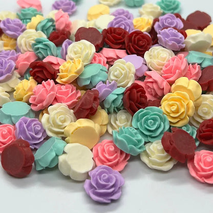 18MM Flowers (5PCS)