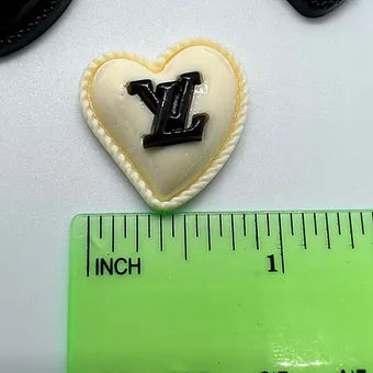 LV Charms (5 PCS)