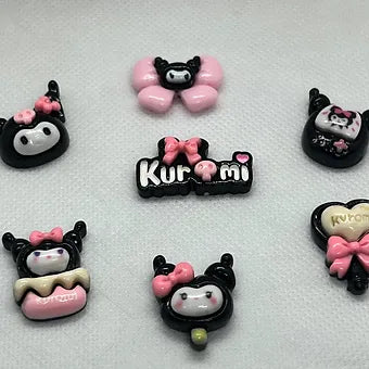 Kuromi Set (7 PCS)