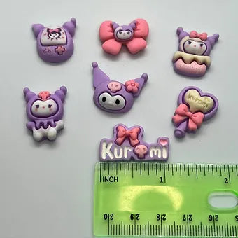 Kuromi Set (7 PCS)