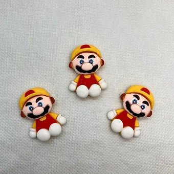 Mario Flatback (3 PCS)