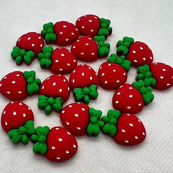 Colorful Strawberries (5 PCS)