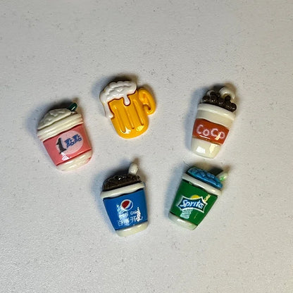 Drink Charms (5 PCS)