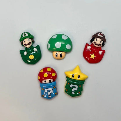 Mario Set (5 PCS)