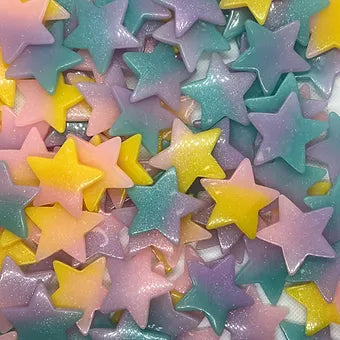 Ombré Stars (5 PCS)