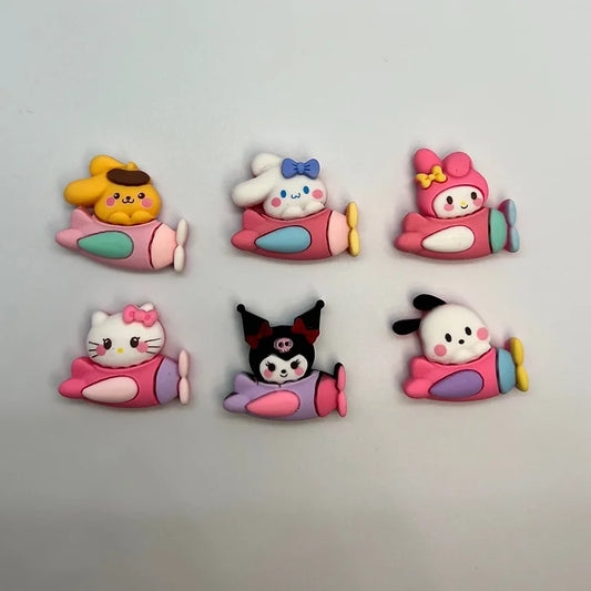 Sanrio Planes (3 PCS)