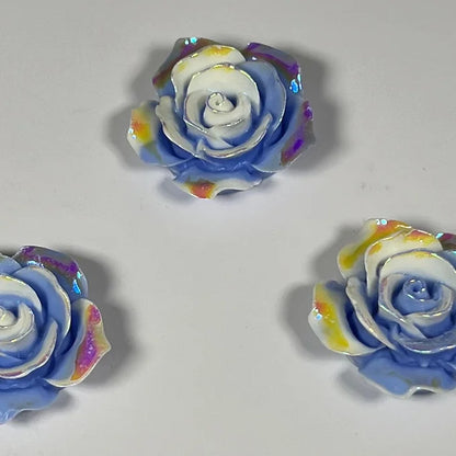 34MM Flowers (3PCS)