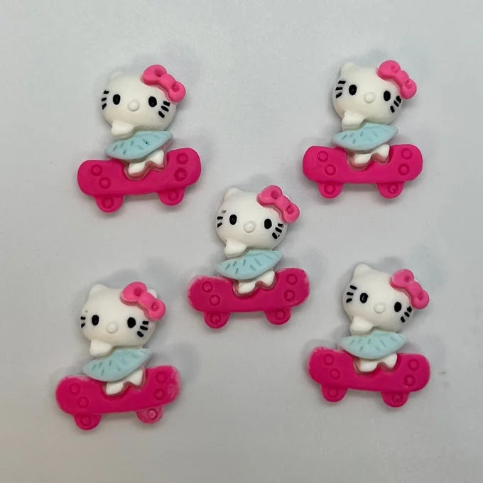 Sanrio Skateboard (5 PCS)