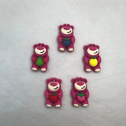 Lotso w/ Fruit (3 PCS)