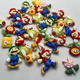 Mario Set (9 PCS)