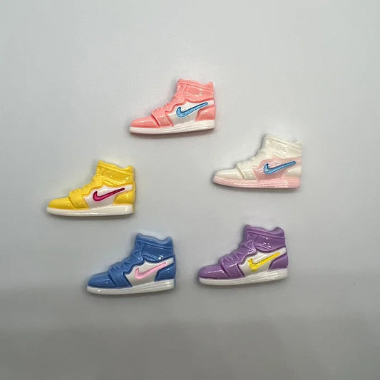 Tennis Shoe Charms (5 PCS)