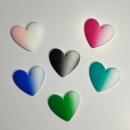 Gradient Heart (5 PCS)