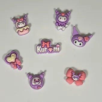 Kuromi Set (7 PCS)