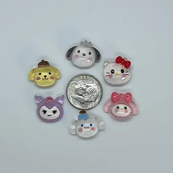 Mini Sanrio (12 PCS)