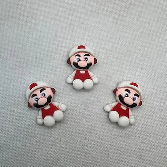 Mario Flatback (3 PCS)