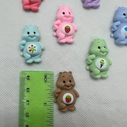 Small Carebears (3 PCS)