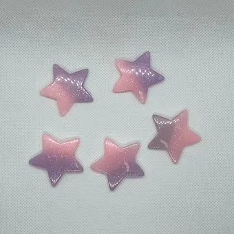 Ombré Stars (5 PCS)