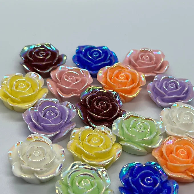 24 MM Roses (5 PCS)