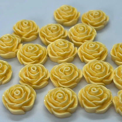 18MM Flowers (5PCS)