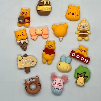 Winnie and friends (12 PCS)