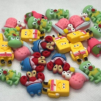 Small Spongebob & Friends (5 PCS)