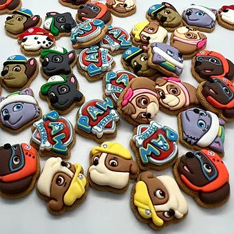 Paw Patrol (8 PCS)