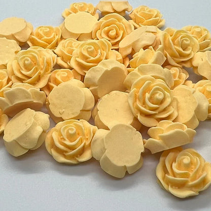 18MM Flowers (5PCS)