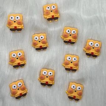 Silly Spongebob  Friends (5 PCS)