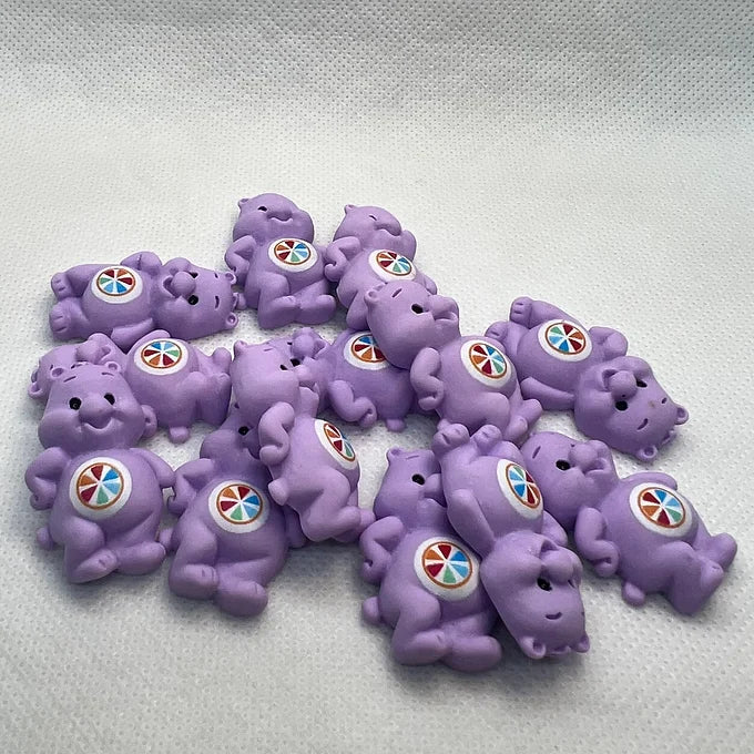 Small Carebears (3 PCS)