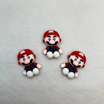 Mario Flatback (3 PCS)