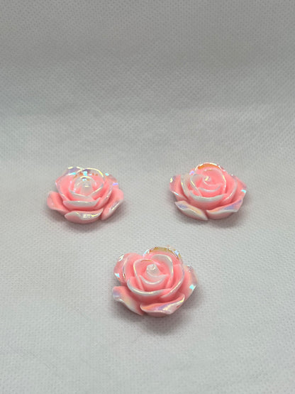 30MM Flowers (3 PCS)