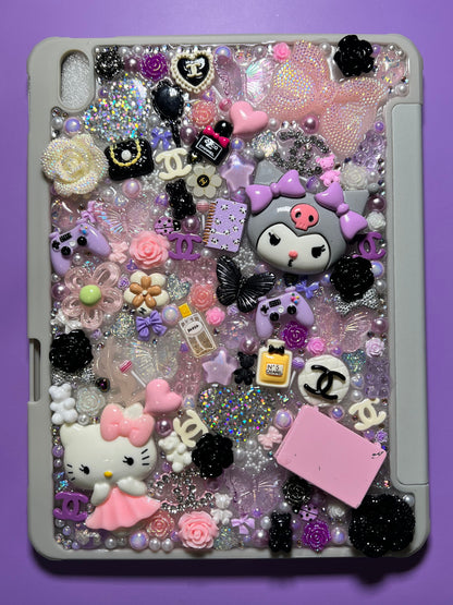 Custom Resin iPad JunkCase