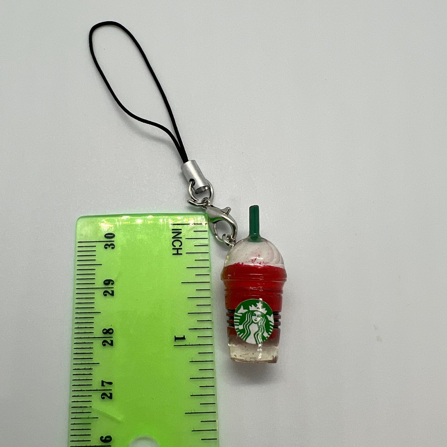 Starbucks Cup Phone Charm