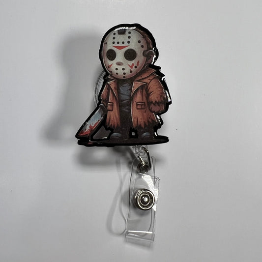 Jason Badge Reel