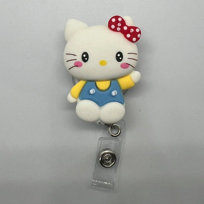 HK Waving Badge Reel