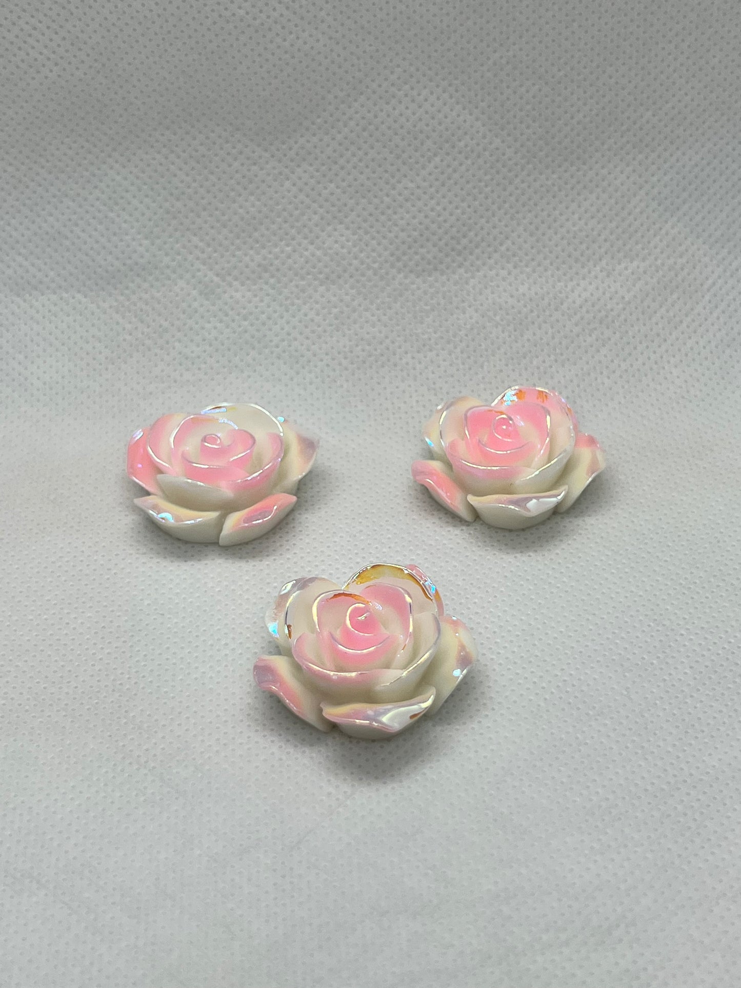 30MM Flowers (3 PCS)