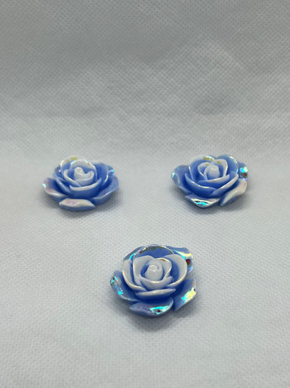 30MM Flowers (3 PCS)