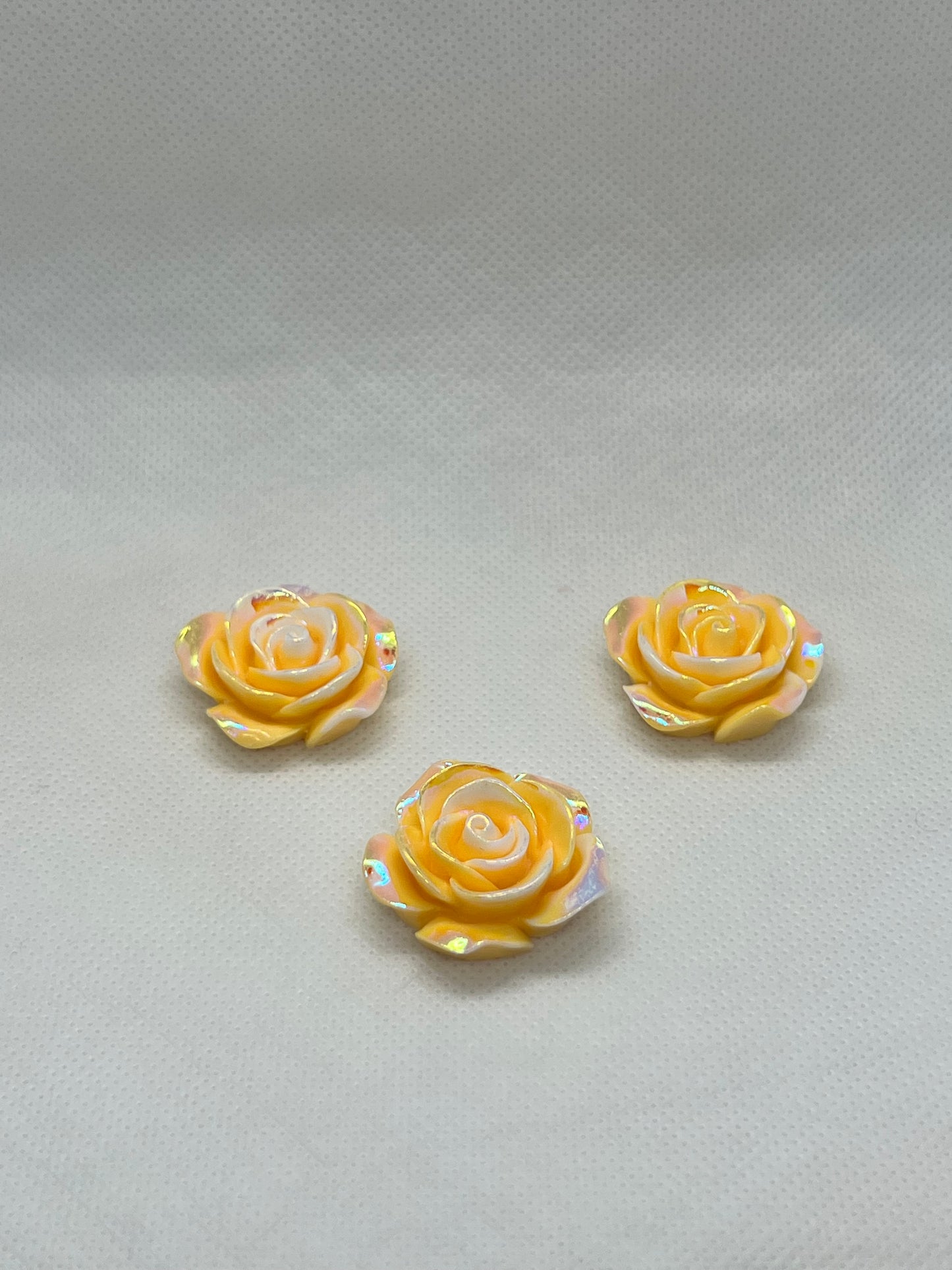 30MM Flowers (3 PCS)