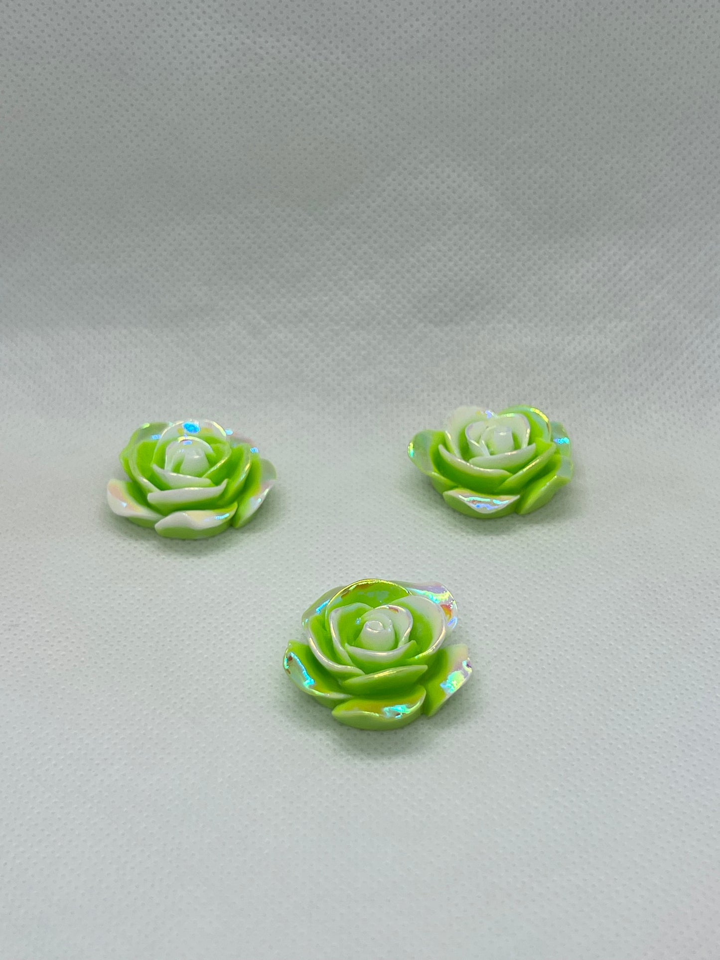 30MM Flowers (3 PCS)