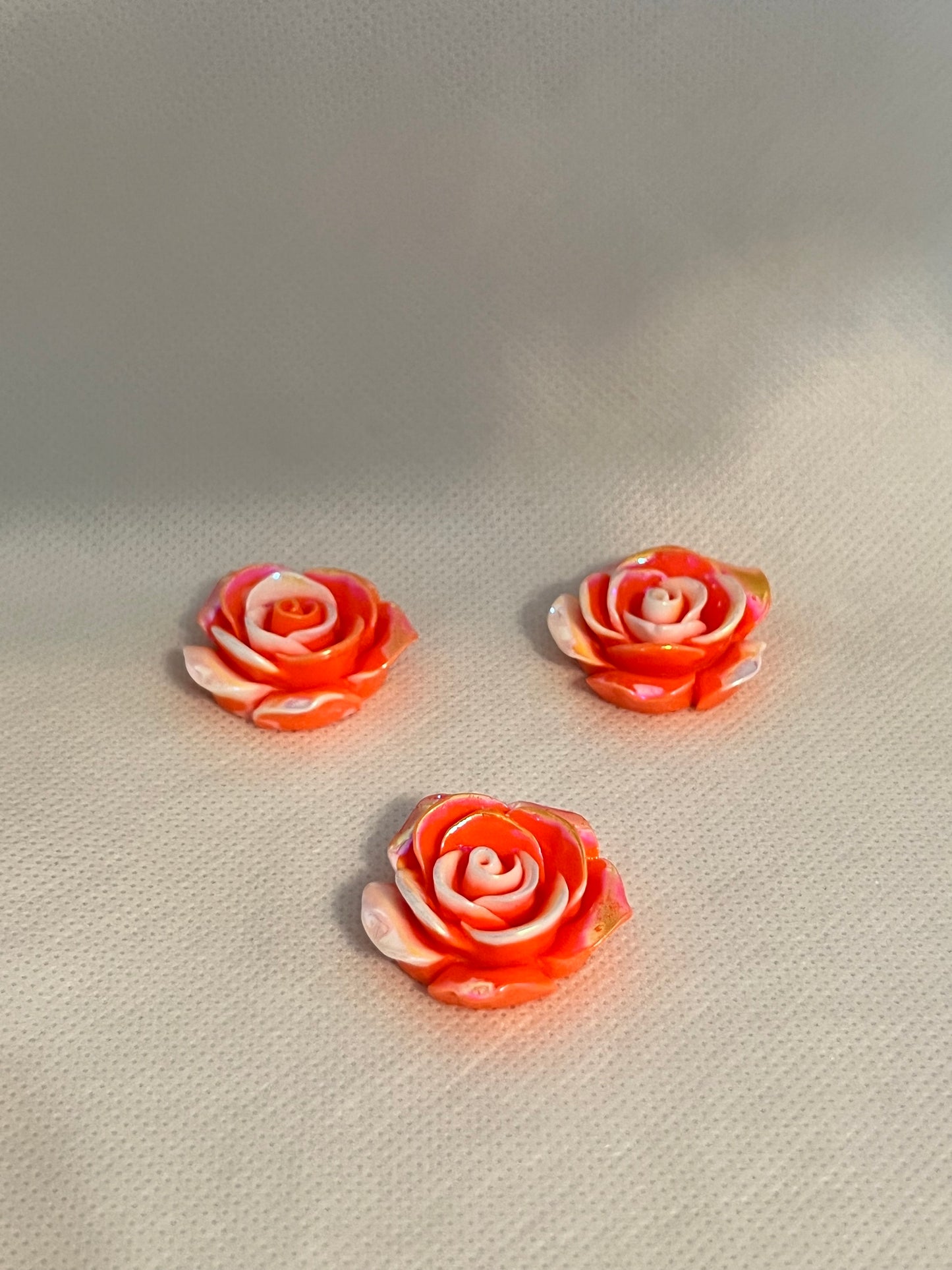 30MM Flowers (3 PCS)