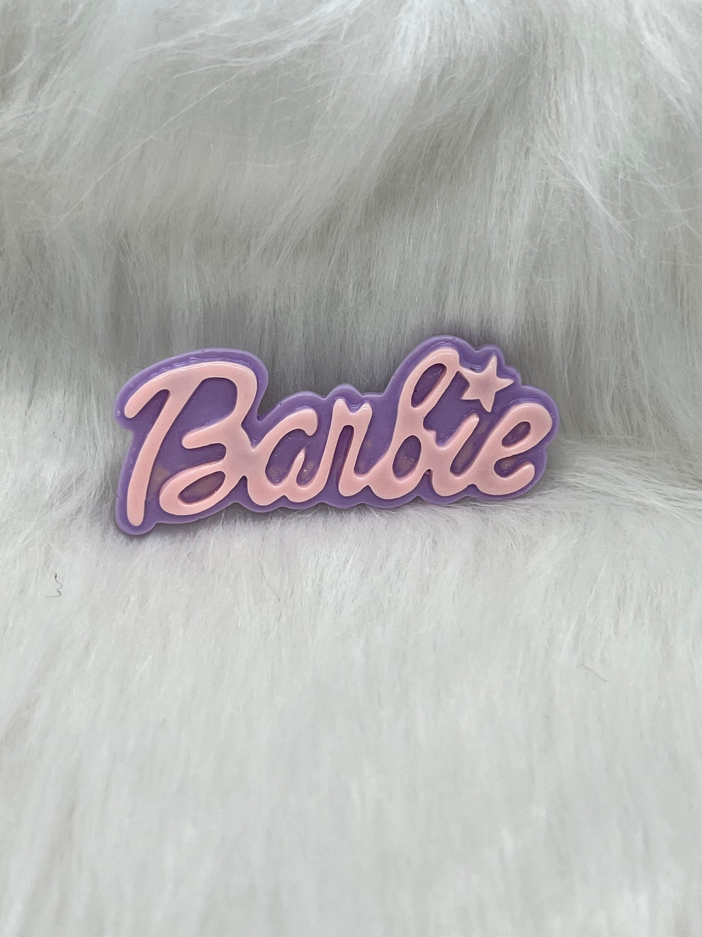 Barbie Name Charm (1 PC)