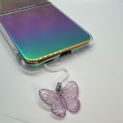 Butterfly Phone Charm