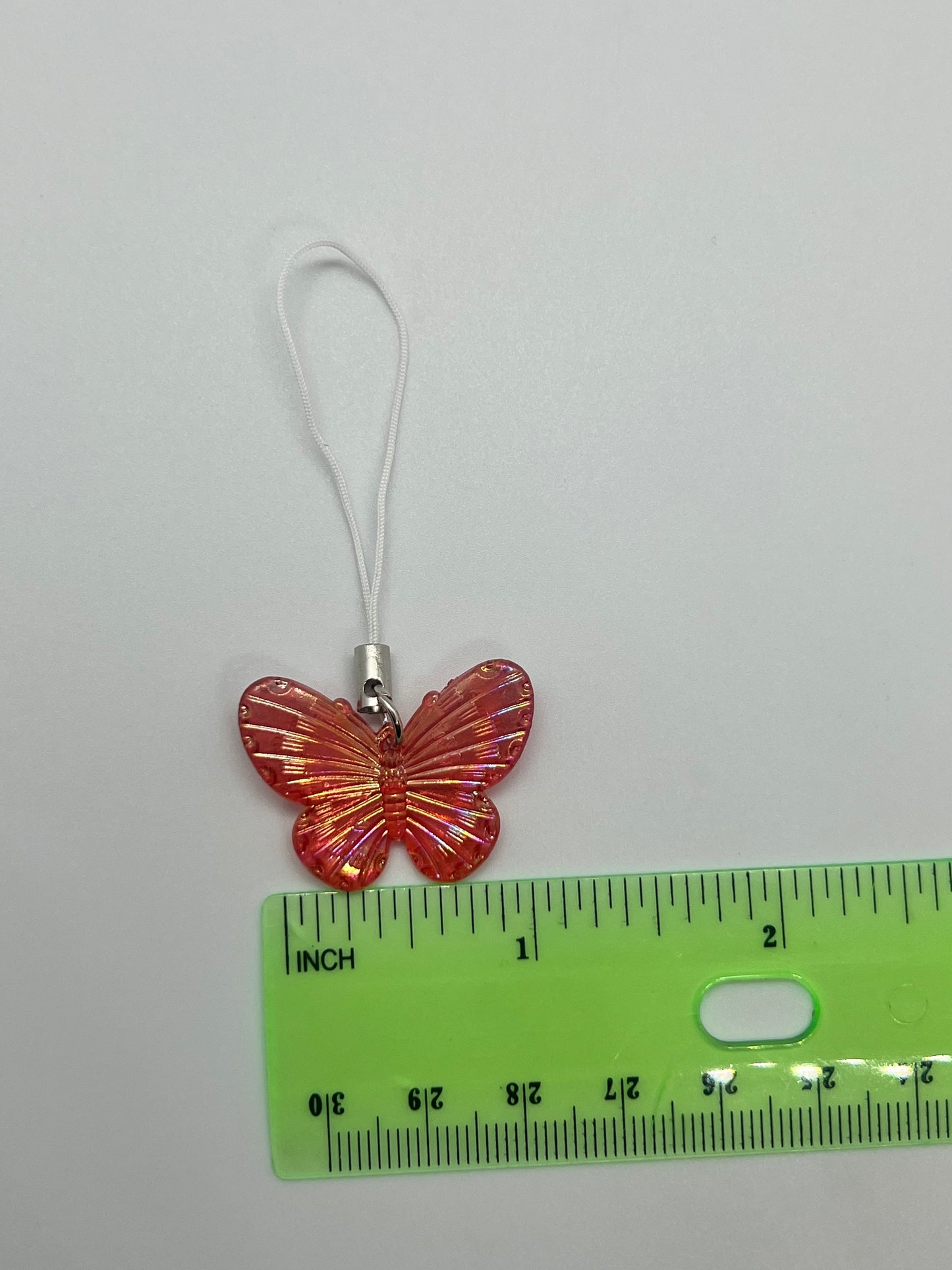 Butterfly Phone Charm